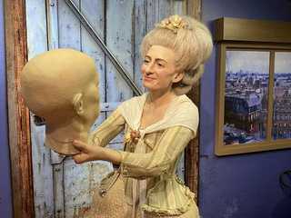 Madame Tussauds Hong Kong - Admission