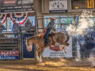 Tejas Rodeo Company: Saturday Show Admission