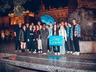 City Pub Crawl Krakow: Open Bar, VIP Entry, Welcome Shots