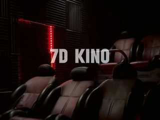 House of Attractions: 7D Cinema Entry Ticket