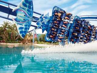 SeaWorld Orlando: Entry Ticket with Optional Quick Queue