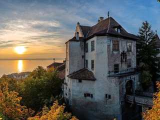 Meersburg Medieval Castles & Wine Walking Tour