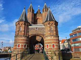 Haarlem: Self-Guided Audio Walk Through Canals and Courtyards
