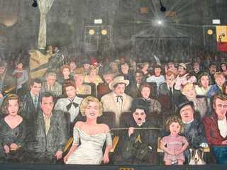 Hollywood Secrets: Sneaking Into Offbeat Locations of the Famous District