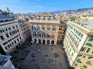 Genoa: Self-Guided Audio Tour Through the Proud Maritime City