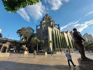 Medellín: Self-Guided Audio Walk Through the Heart of Downtown