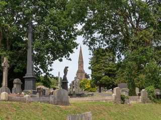Belfast: City Cemetry Audio Tour