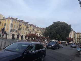 Nice: Self-Guided Audio Walk Through Seafront and Old Town