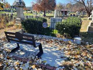 Washington, D.C.: Self-Guided Audio Walk Through Congressional Cemetery