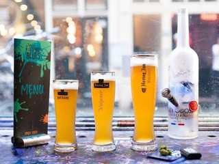 阿姆斯特丹:穿行老城酒馆与传奇的自助音频步行之旅