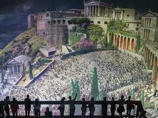 Historic Walk Through Berlin with The Panorama - Pergamon Museum Ticket