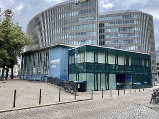 Berlin: Self-Guided Audio Walk Through History and Memory