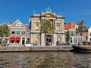 Haarlem: Self-Guided Audio Walk Through History and Canals