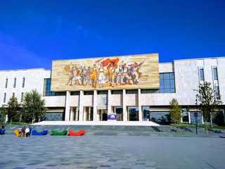 Tirana: Self-Guided Audio Tour Through Albania’s Lively Capital