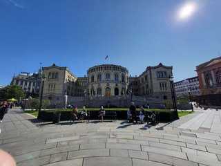 Oslo: Self-Guided Audio Walk Through the Fjordside Capital