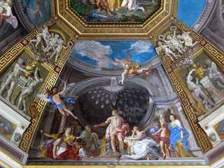 Rome : visite audio autoguidée des basiliques et trésors sacrés