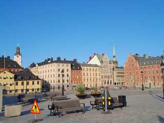 Stockholm: Self-Guided Audio Walk Through Old Town Treasures