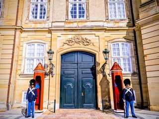 Copenhagen: Self-Guided Audio Walk Through Royal Harbor Stories