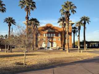 Phoenix: Self-Guided Audio Walk Through Indian School History