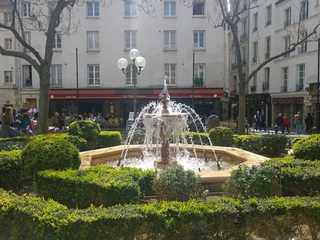 Paris: Mouffetard's Secrets & Sagas Audio Tour
