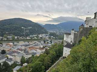Salzburg: Walk Through Music, Baroque Streets, and a Hilltop Fortress