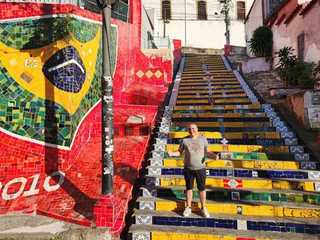 Rio de Janeiro: Self-Guided Audio Walk Through Historic Rio
