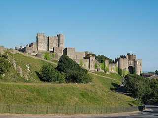 London: Dover Castle Entry