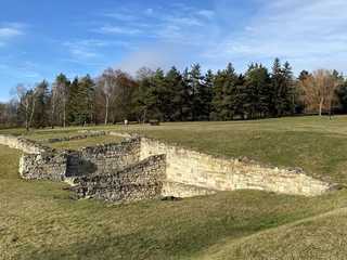 Lidice: Self-Guided Audio Walk Through Memory and Remembrance