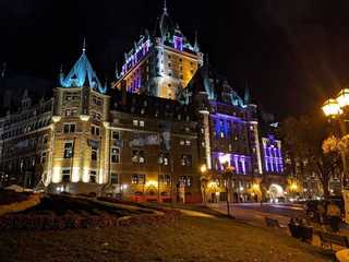 Quebec City: Self-Guided Audio Walk Through Old Quebec