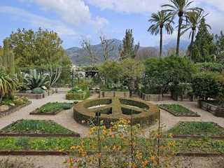 Sóller: Paseo autoguiado por el Jardín Botánico mediterráneo