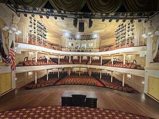 Washington, D.C.: self-guided audio tour through power and memory