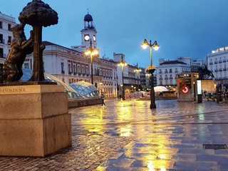 Madrid: Self-Guided Audio Walk Through Royal Madrid