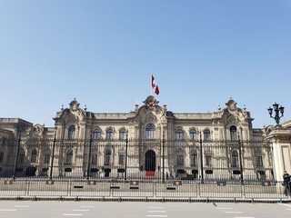 Lima: Self-Guided Audio Walk Through the Historic Heart