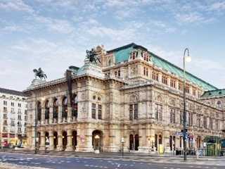 Vienna: Self-Guided Audio Walk Through Imperial Vienna