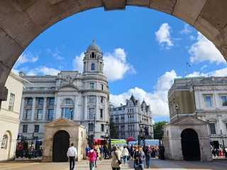 London: Self-Guided Audio Walk Through Royal Westminster