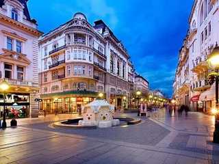 Belgrade: Self-Guided Audio Walk Through the Old City