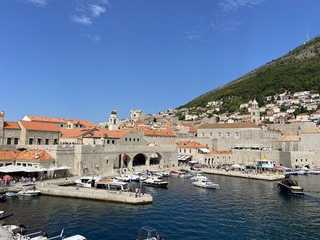 Dubrovnik: Selbstgeführte Audiotour durch die Festungsstadt