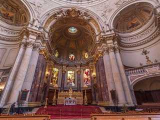 Berlin: Self-Guided Audio Walk Through the Historic Heart