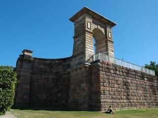 Brisbane: Self-Guided Audio Walk Through Hidden City Stories