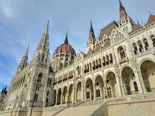 Budapest: Self-Guided Audio Walk Through Grand Pest Landmarks