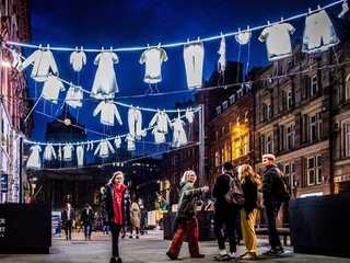 Liverpool: Self-Guided Audio Walk Through the Waterfront and Heart