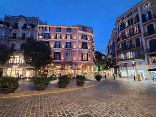 Palma : visite audio autoguidée du cœur gothique et civique