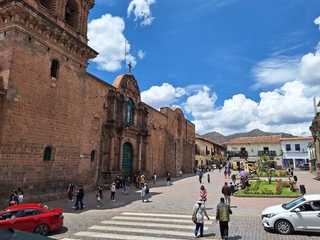 Cusco: Self-Guided Audio Walk Through the Inca Heart