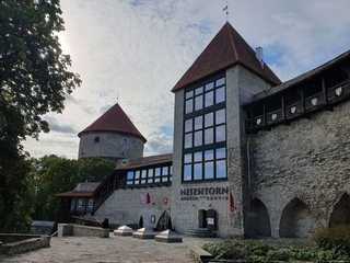 Tallinn: Self-Guided Audio Walk Through Medieval Old Town