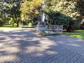 Brühl: Self-Guided Audio Walk durch Altstadt und Schlosspark