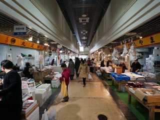 Tokyo: Self-Guided Audio Walk Through Tsukiji and Imperial Tokyo