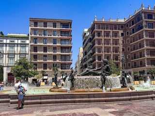 Valencia: Self-Guided Audio Walk Through the Old City Heart