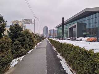 Almaty: Walk Through Monuments and Cultural Landmarks