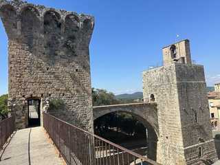 Massa Marittima: Self-Guided Audio Walk Through Medieval Metal