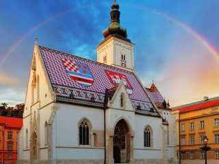 Zagreb: Old Town Tales Audio Tour
